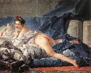 The Odalisk Francois Boucher